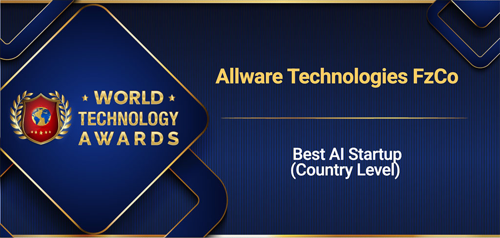 Allware award
